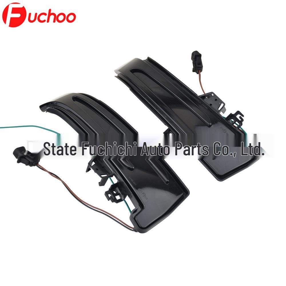 Sequentielle LED-Blinker-Spiegelbeleuchtung für Mercedes-Benz W246, W204, W212, C117, X156.