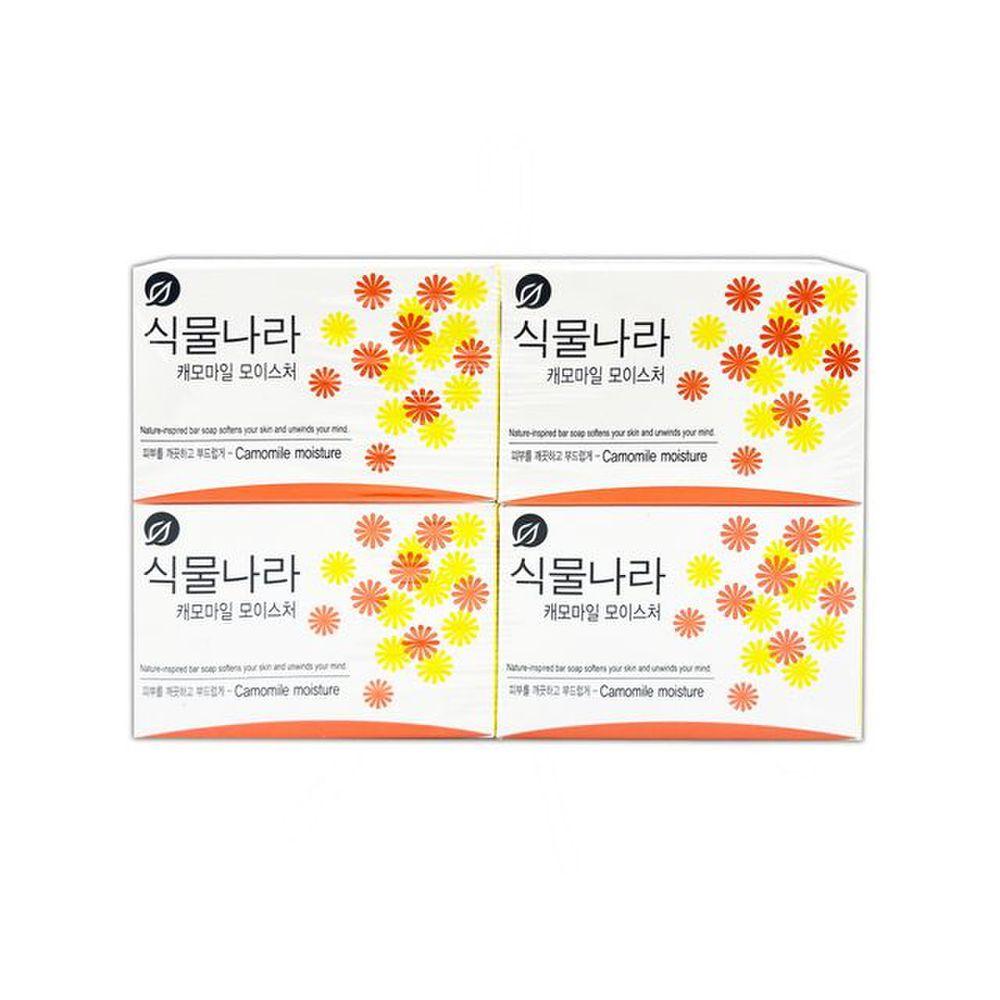 

SIKMULNARA Chamomile Moisture O Soap 100g 4P