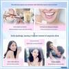 Crest Dual-Color Whitening Toothpaste, Okayama White Peach