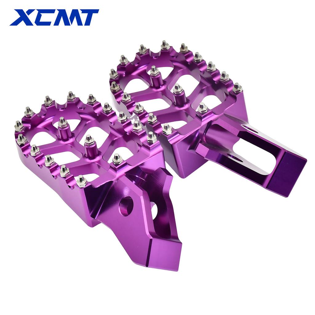 Footrest Foot Pegs Footpegs Rests Pedals For Sur-Ron Surron Ultrabee Ultra Bee Off-Road Electric Moto Vehicle Dirt Bike Parts