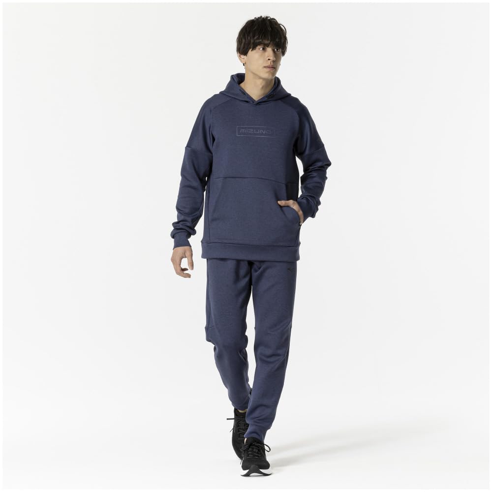 Stretch Sweatshirt Pullover Hoodie für Bewegungsfreiheit Größe Pageant Blue Heather Training, in, XL, 32MCA561,