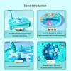 Icebreaker Penguin Rescue Game: Educational, Concentration and Strategy Toy for Boys and Girls
