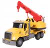 [PACZB] Truck with Crane and Hook LED Sound Z3060