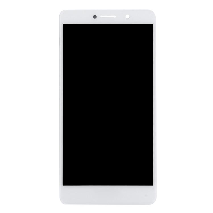 

For Huawei Honor 6x (2016) Grade C LCD Screen and Digitizer Assembly Replacement Part (without Logo) White