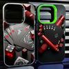 Phone Case for iPhone 15 16 Pro Max 11 13 Pro 14 Plus 12 11Pro 15Pro Max 16e Shell Cover Fundas Poker Cards And Dice