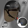 Lishi Electric Motorcycle Half Helmet