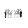 Engine Side Cover Protector BMW R1250GS Adventure Motorcycle Cylinder Head Guard Shield