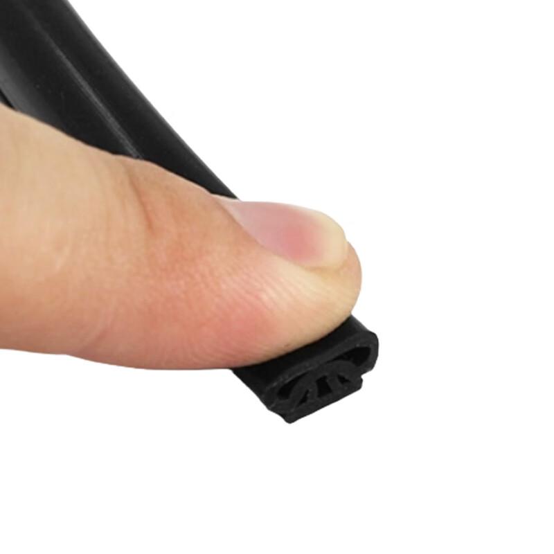 Silicone Sealing Strip for Aluminum Doors and Windows