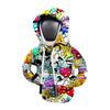 1Pc Colorful Mini Gear Shift Hoodie Cover Shift Protector Car Gear Handle Decoration Fits Manual Automatic Car Interior Decor