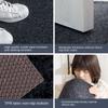 Japanese Minimalist Doormat, Anti-Slip & Scratch-Resistant, Ultra-Thin Design for Outdoor/Indoor Entrance Mats