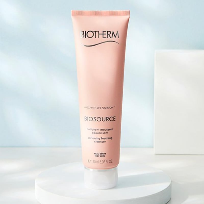 [Biotherm] Biosource Cleansing Foam Dry 150ML