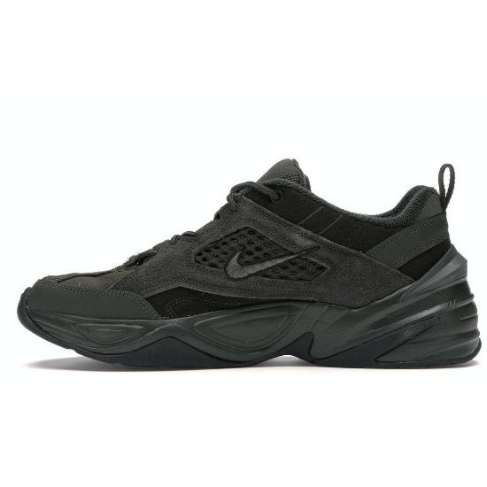 Nike M2K Tekno SP Sequoia Men Sneakers Green Black-Cargo-Khaki BV0074-300