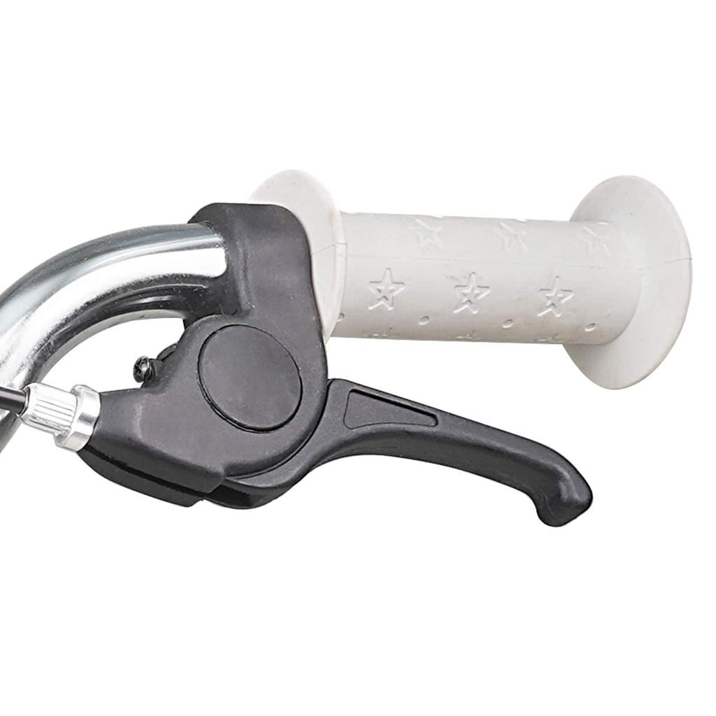 Kids  Bike 14 Inch for Ages 3 5 White