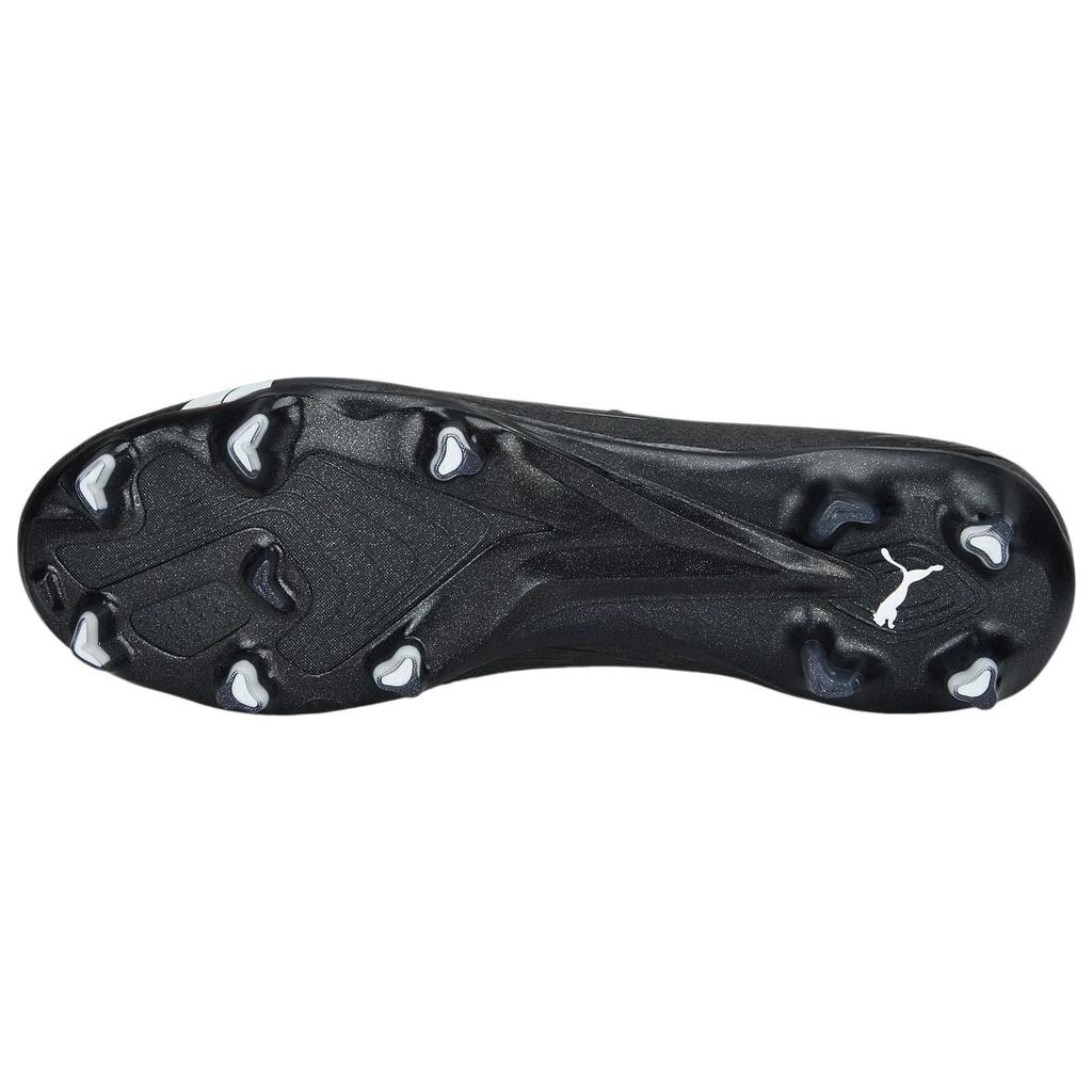Puma Ultra Ultimate FG AG Supercharge Pack - Black Unisex Sneakers White 107163-02