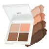 Pyt Ninchi Eye Palette (01 Mute Brown)
