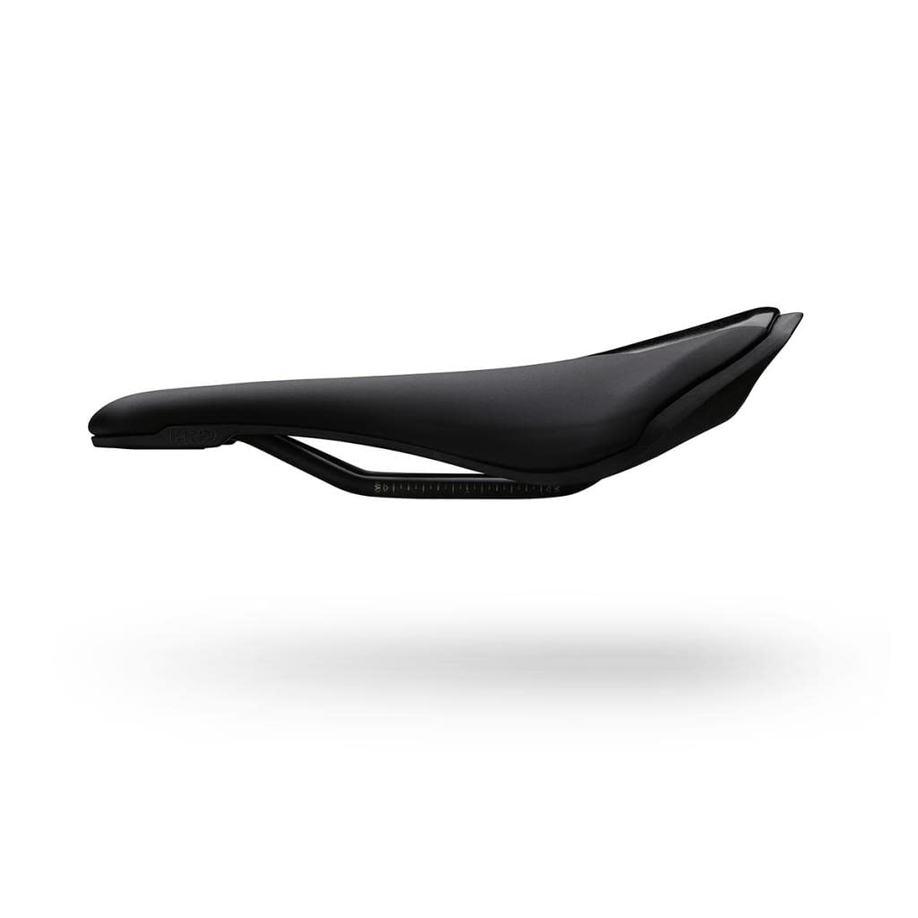 PRO Stealth Curved 203g Rail Stainless steel Pad EVA Black/142mm Weight material material