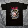 European Metamorphosis Vile Band Death Metal Graphic Cotton Tee GS299
