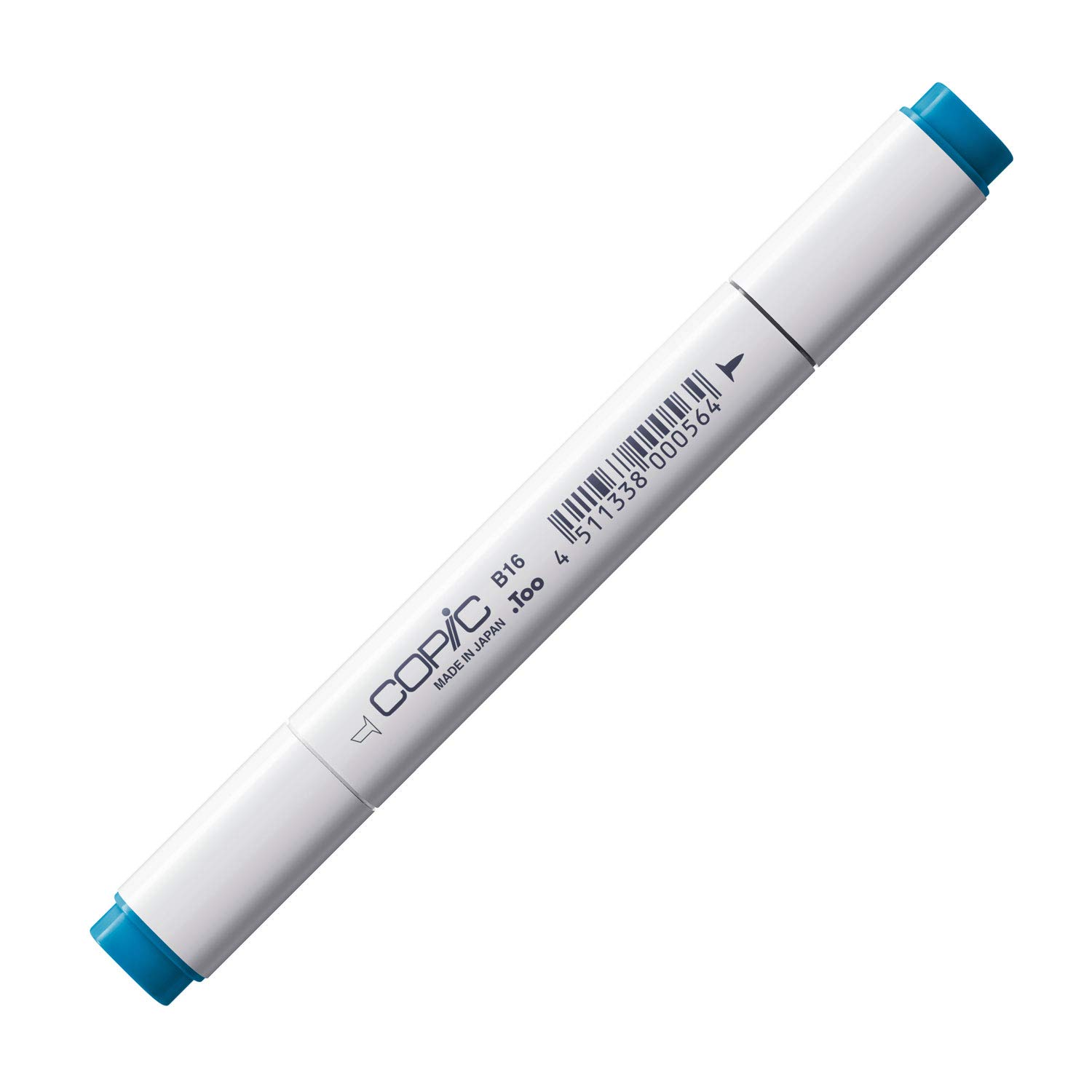 

Copic Classic B16 Цианиновый синий