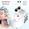 3-in-1 Micro Carving Skin Grinding Machine Professional Microdermabrasion Face Cleaner Desktop Microsculpture Skin Grinder