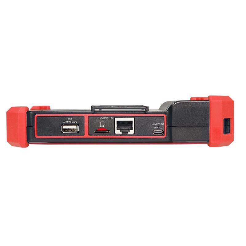 WANGLU MOT-50C OTDR Fiber Optic Tester