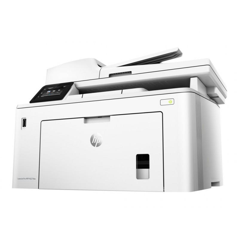 Impresora Hp Laserjet Pro Mfp M227fdw Hp Laserjet Pro Mfp M227fdw -  Impresora Multifunción - B/n - Laser - Legal (216 X 356 Mm) (original) -  A4/legal comprar a buen precio —