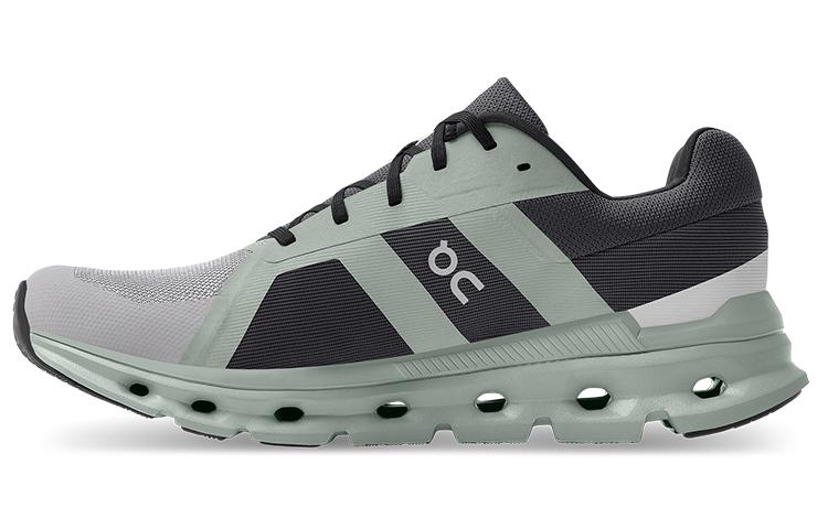 On Cloudrunner  Alloy Moss  46.99021 42