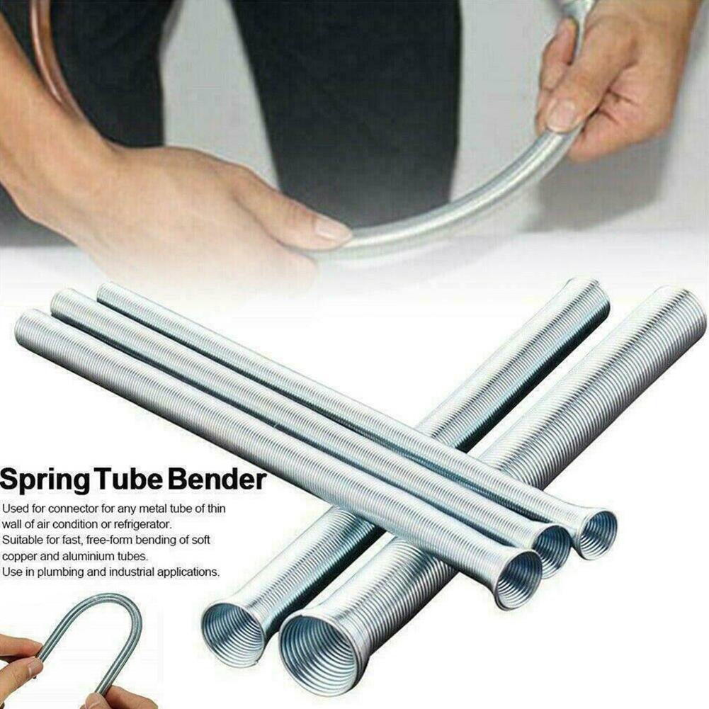

Equipment Pipe Bender Tube Pipe Bender 1 4 5 16 3 8 1 2 5 8 21cm Length Bending Good Elasticity Silver Spring Steel China Mainland