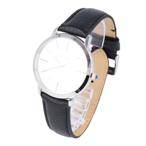 Paul Smith MA Quartz Men's Watch P10051 Silver