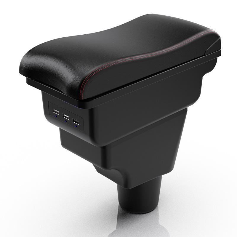 Toyota SIENTA Armrest Box Modification for Indonesia