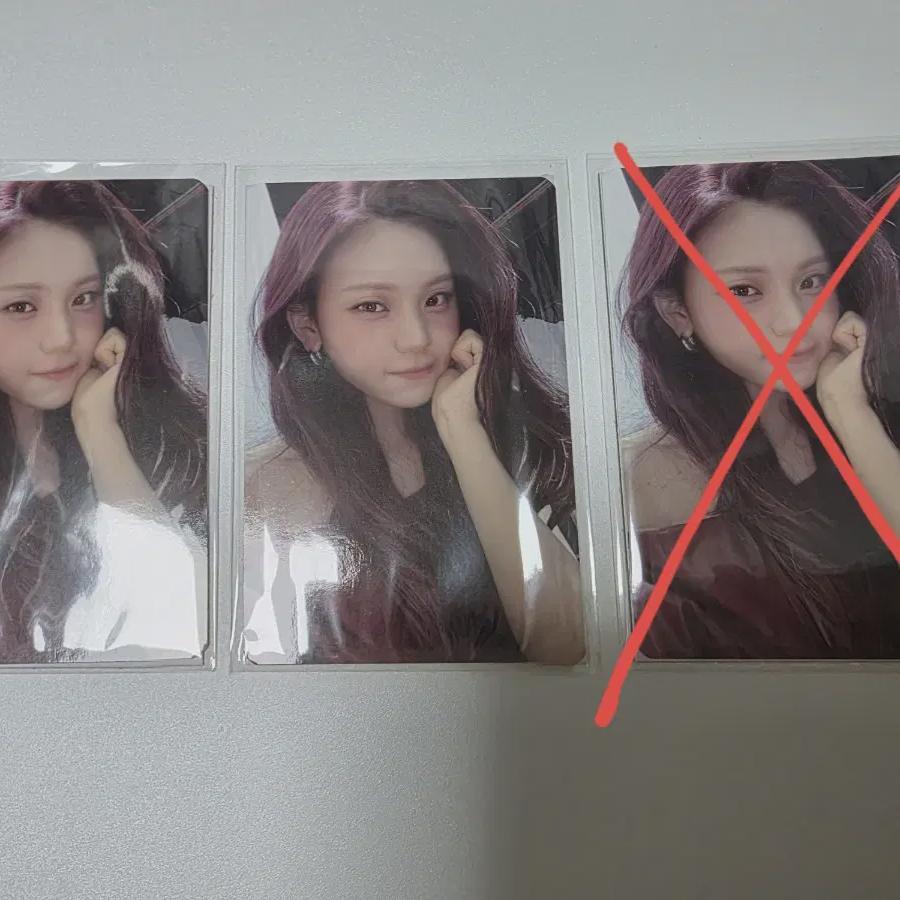

2025 Viviz World Tour Concert Md Umji Pre-order Benefit Photo Card