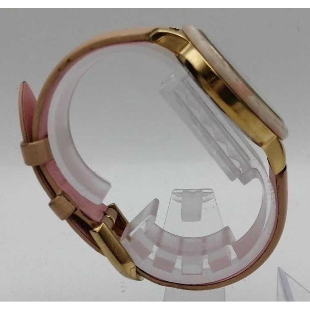 Used KATE SPADE KSW1520B Quartz Analog Watch