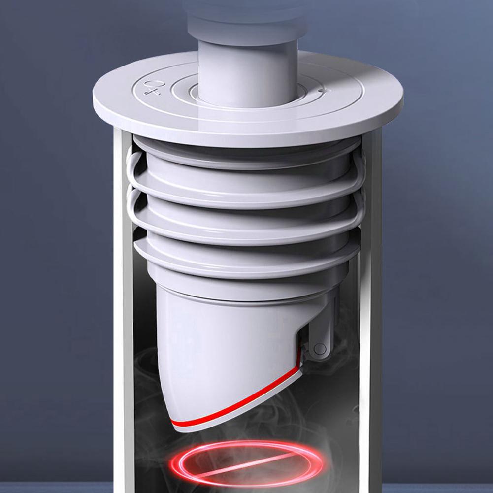 Drain Trap Silicone Drain Pipe Drains Dish Drainer for Kitchen Sink Sewer Sealing Plug Bathroom Accessories Siphon Bathtub Home