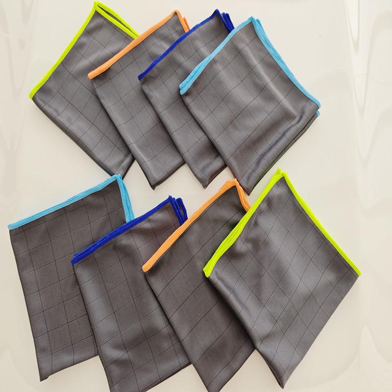 Cross-Border Multi-Functional Carbon Fiber Cleaning Cloth
