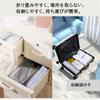 Shigure Indoor Clothes No Assembly Easy to Stainless for Drying Bedding and Perfect for and Includes Small Folding Hanger Dryer, Foldable, Required,