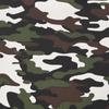 Gaming Chair Swivel Black and Camouflage PU Leather