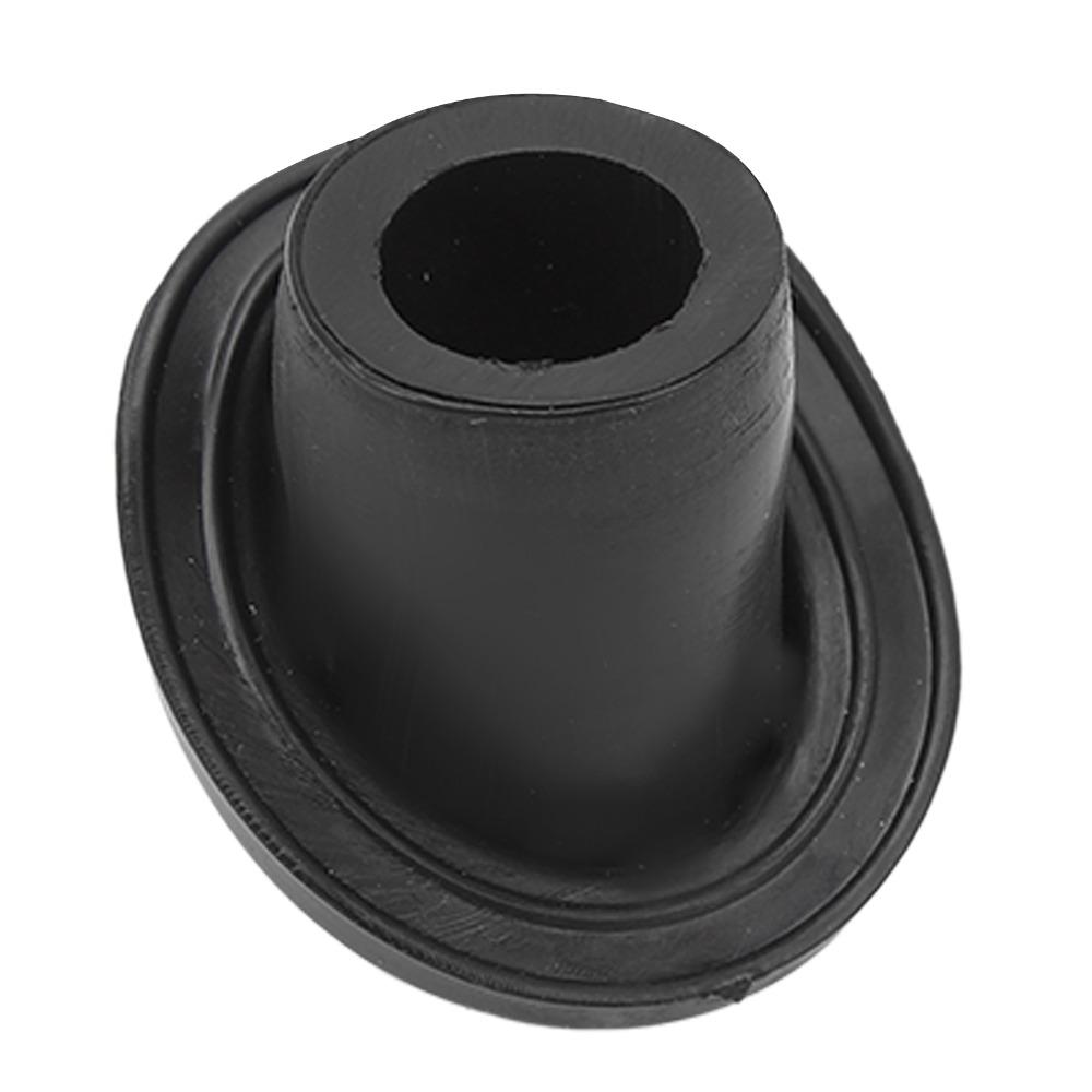 Black Aerial Mount Base ABS + Rubber Roof Antenna Housing for Tacoma 1995‑2004 For Roof Antenna