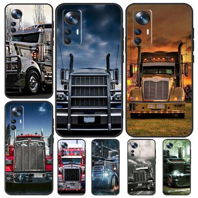 Cool Heavy Truck Car For POCO F5 X3 X5 Pro F3 F4 M5s X4 GT Case For Xiaomi 13 14 Pro 11T 12T 13T Pro 12 Lite 12X