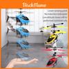 Usb Rechargeable Remote Control Infrared Induction Helicopter Hovering Aircraft Kid Xmas Gift