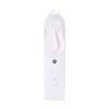 Portable 2 In 1 Mini Fan Humidifier USB Rechargeable Handheld Fan Water Spray Mist Fan Face Steamer Air Conditioner for Outdoor