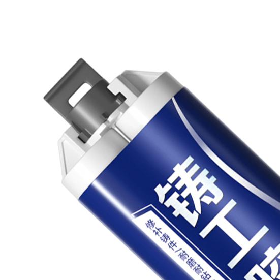 Enhanced Casting Glue Strong Foundry Glue Heat-Resistant Multi-purpose Long-Lasting Bonding Glue Metal Repair Paste