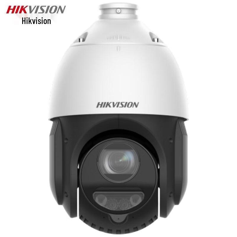 

Hikvision 4MP 23x Zoom 4G Full-Color PTZ Camera CN plug (adapter included)