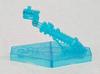 Bandai Plastikmodell Action Base 2 Klarblau