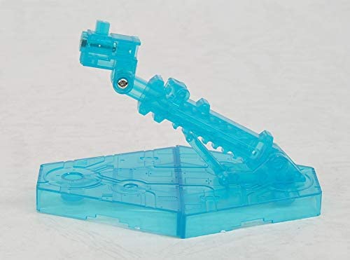 Bandai Plastikmodell Action Base 2 Klarblau