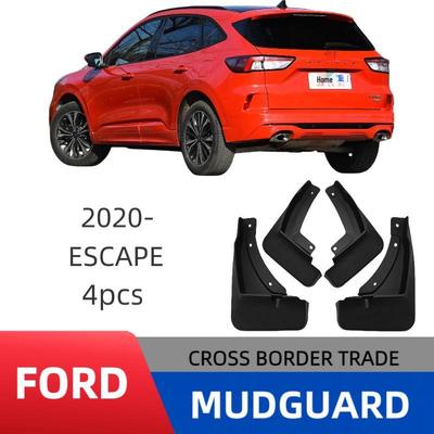 2020 Ford Escape Premium Tire Mudguards
