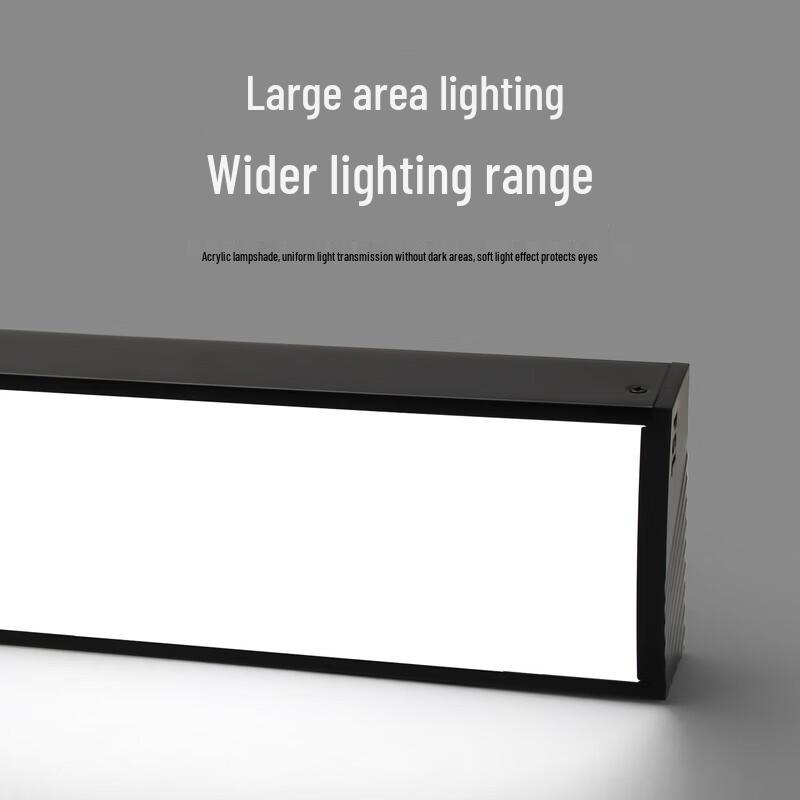 Foshan Lighting LED Linear Pendant Light