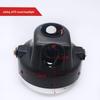 Jialing JH70 Moped Headlight Assembly: Square & Round Lights Motorcycle Accessories
