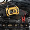 All In One Car Emergency Jump Starter Large Capacity Power Supply with Air Inflator & Dust Blower Portable 12V Car Battery Jumper Pack