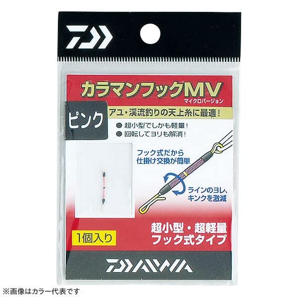 

DAIWA Karaman Hook MV Orange 765688