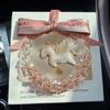 Crystal Starry Pegasus Car Pendant Rearview Mirror Hanging Decoration Gift For Women