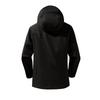 Men's And Women's Casual Solid-color Soft-shell Windbreaker, Outdoor Windproof And Waterproof Hooded Windbreaker